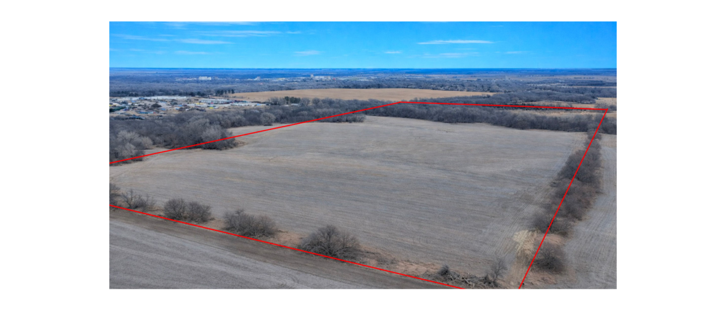 Good aerial cropland 1