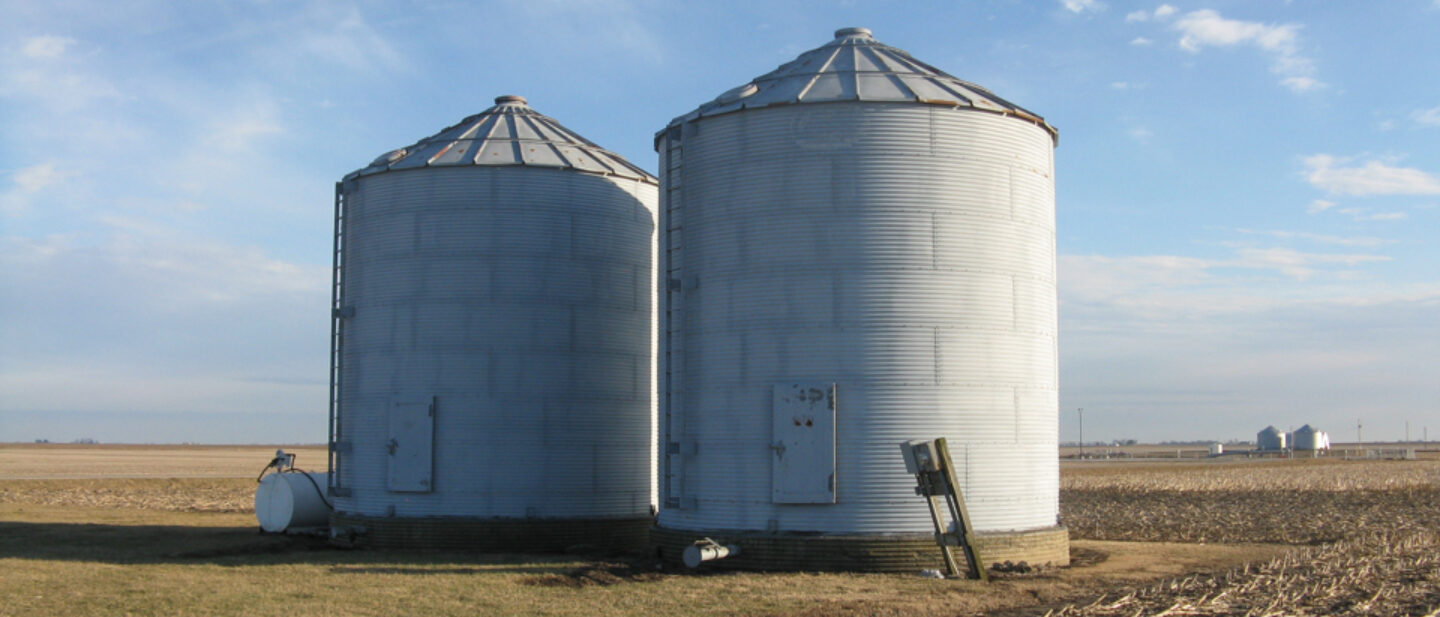 Grain Bins