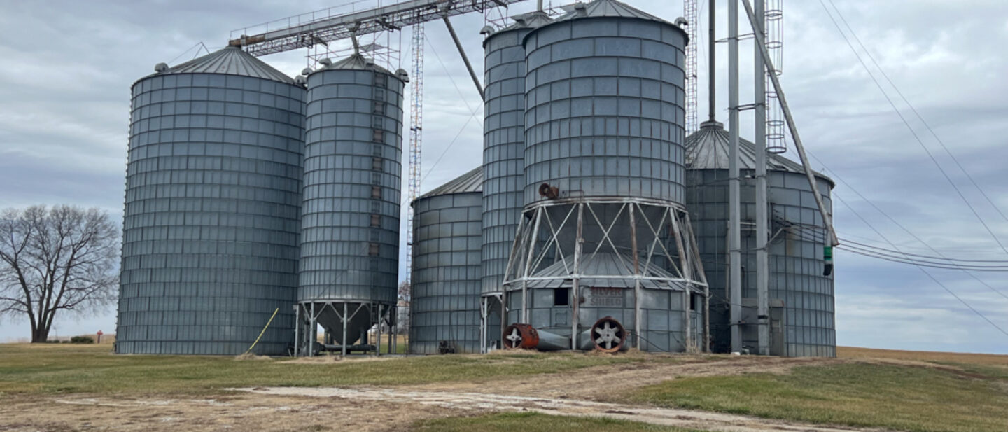 Grain Storage