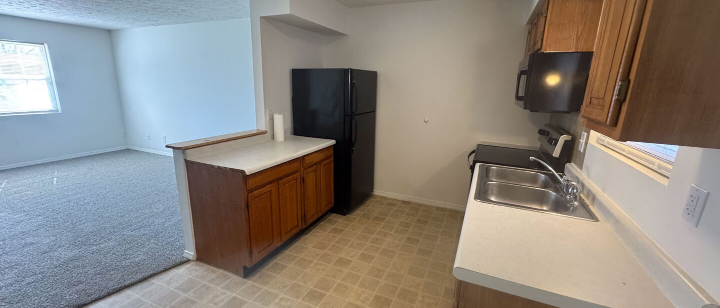 Kitchen living room