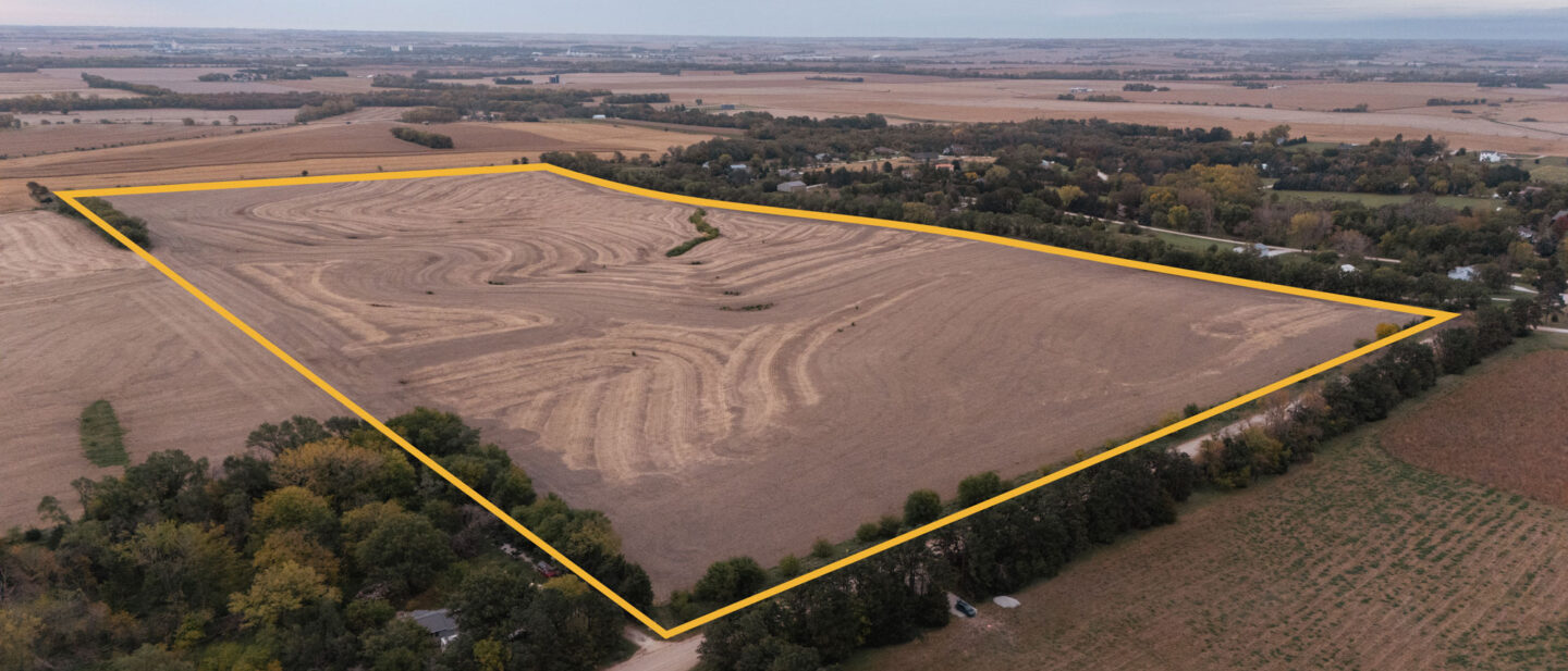 L 2500603 Tract Borders