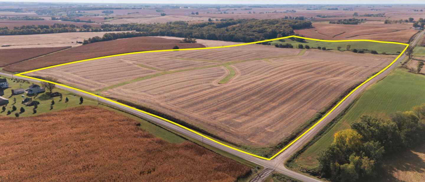 L 2600001 Tract 1 Boundaries