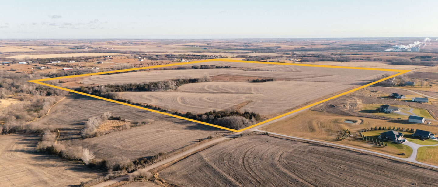 L 2600070 Tract Boundaries