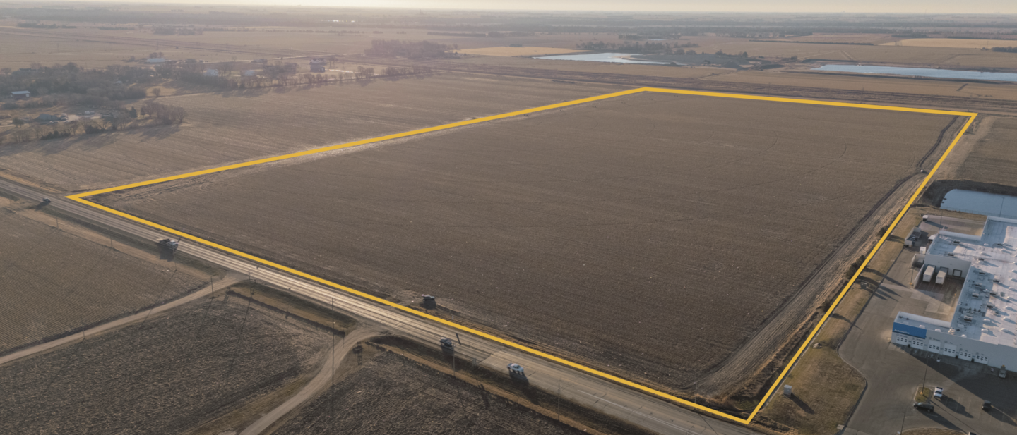 L 2600108 Tract Boundary