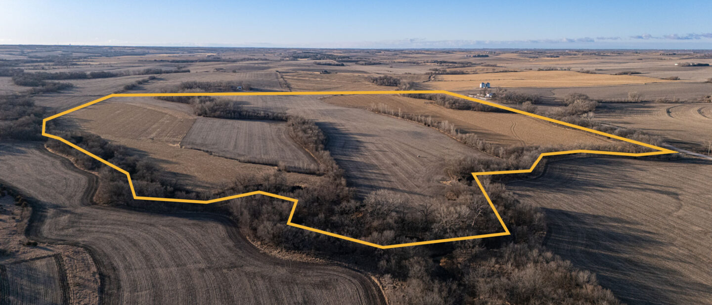 L 2600133 Tract Borders