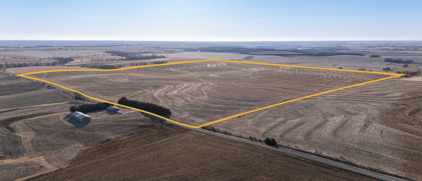 L 2600173 Tract Boundaries