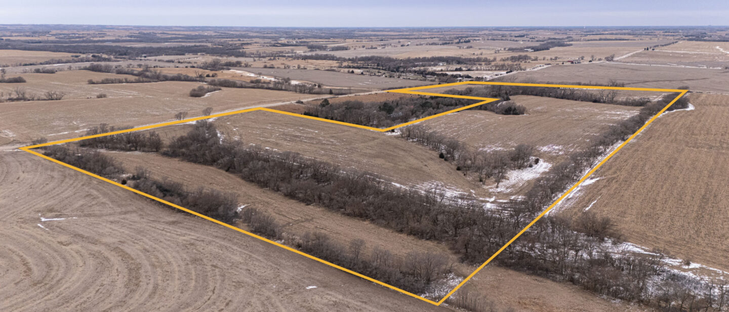 L 2600249 Tract 1 Boundaries