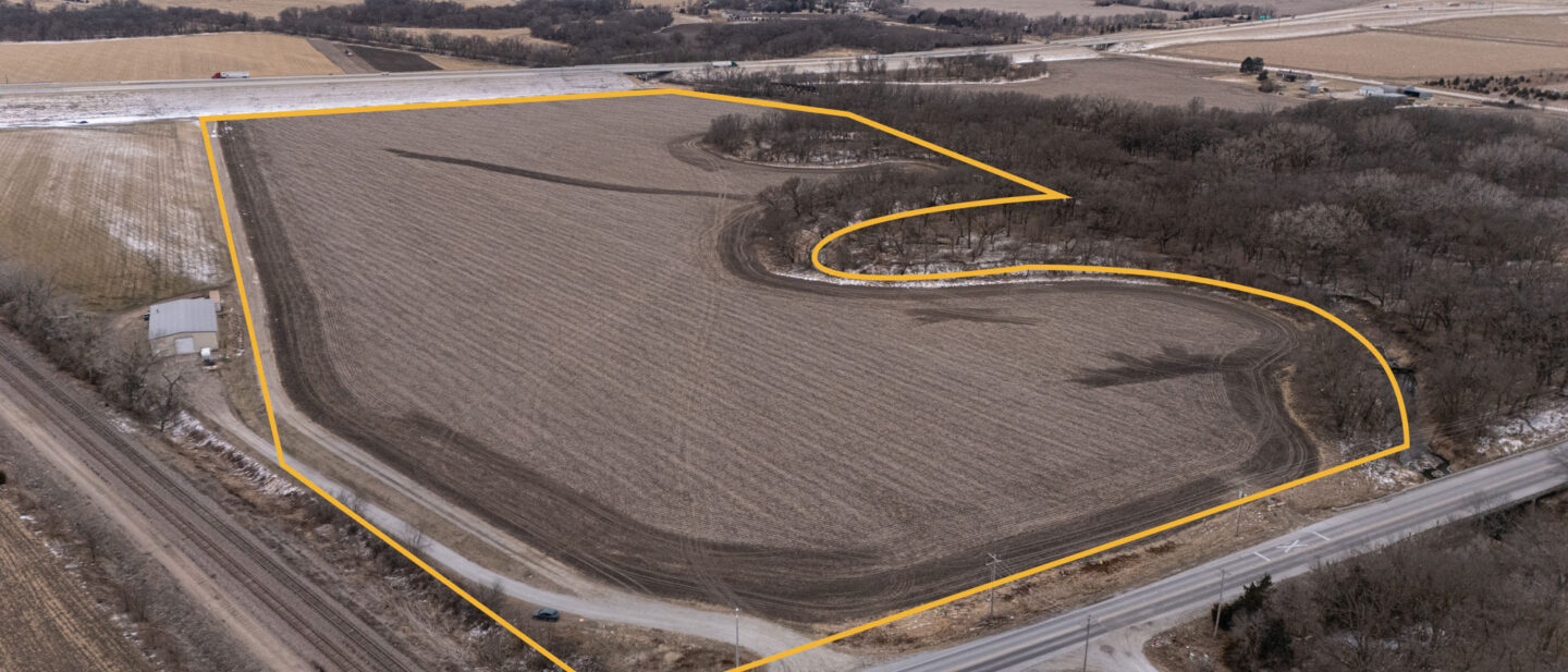 L 2600249 Tract 2 Boundaries