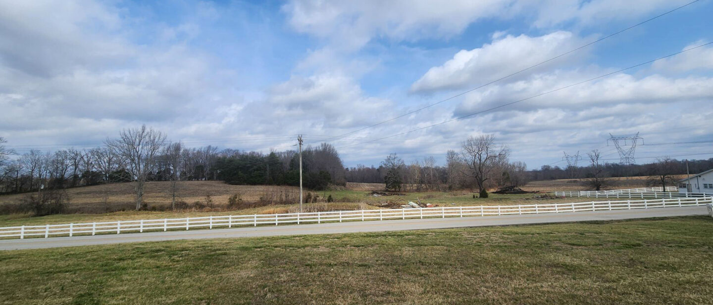 L 2600267 Tract 1 frontage west of house