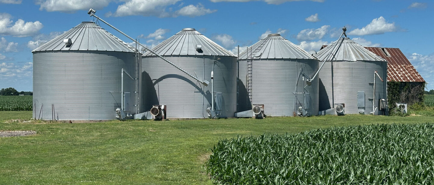 L2600292 Tract 1 Grain Bins
