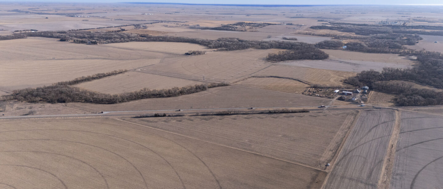 Land Sale Gage Nebraska Tract 1 3