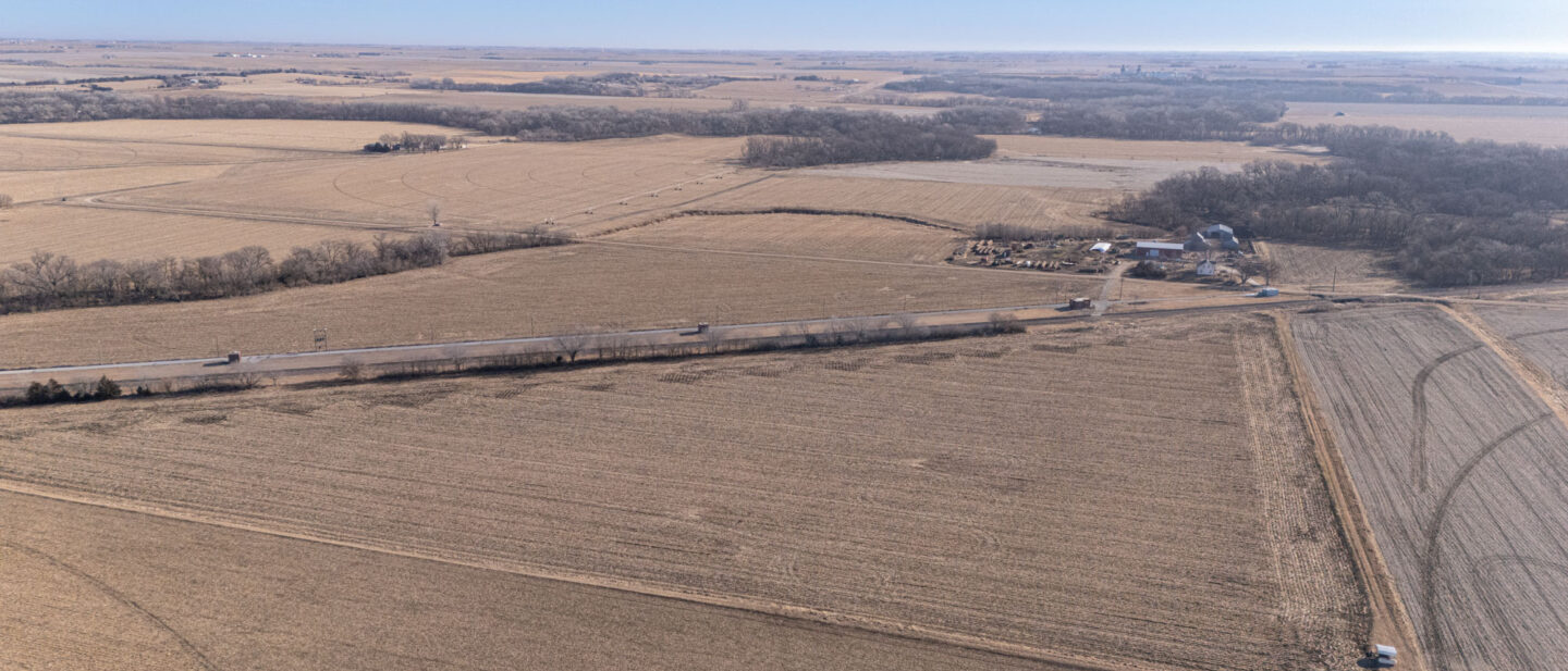 Land Sale Gage Nebraska Tract 1 6