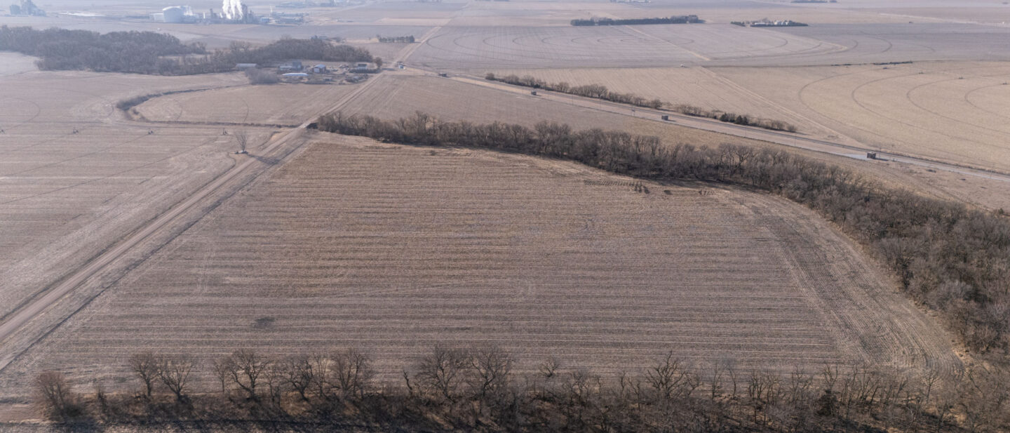 Land Sale Gage Nebraska Tract 1 7