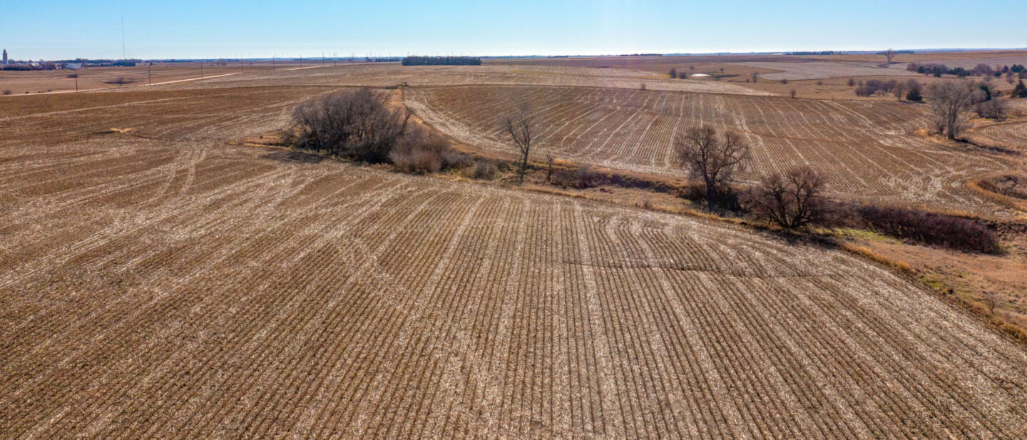 Land Sale Jefferson Nebraska Dryland 10