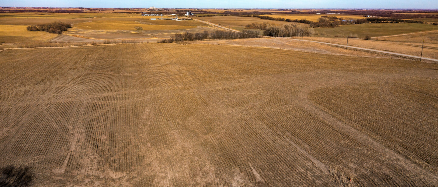 Land Sale Jefferson Nebraska Dryland 2