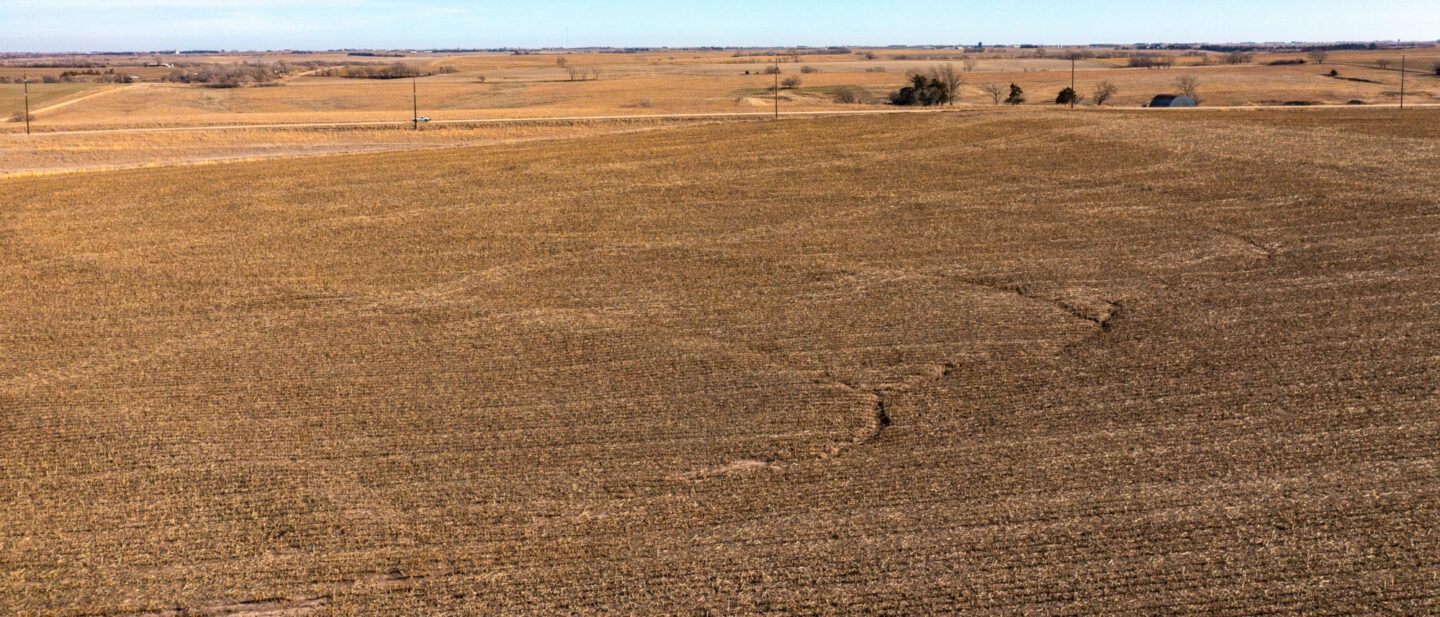 Land Sale Jefferson Nebraska Dryland 3