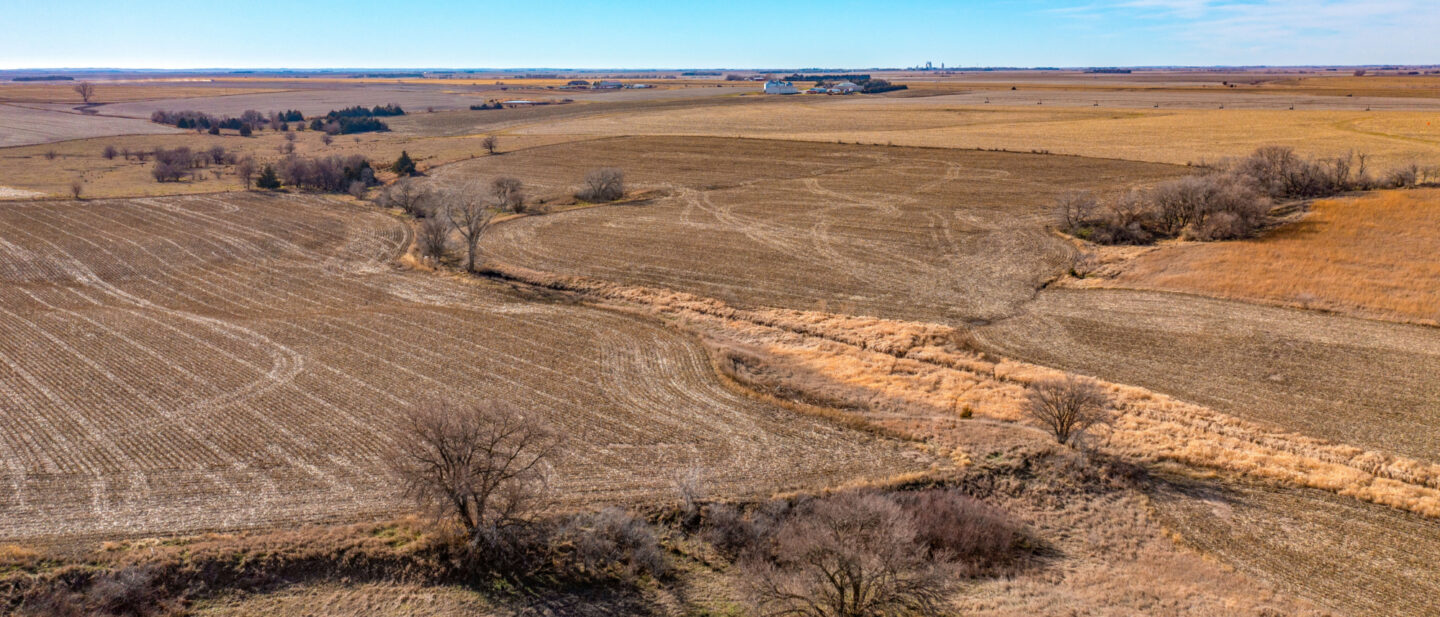 Land Sale Jefferson Nebraska Dryland 8