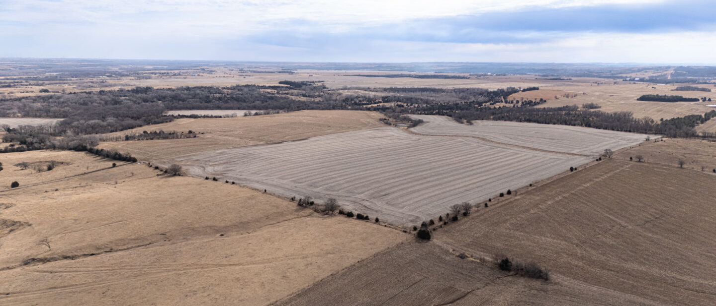 Land Sale Jefferson Nebraska Tract 2 1