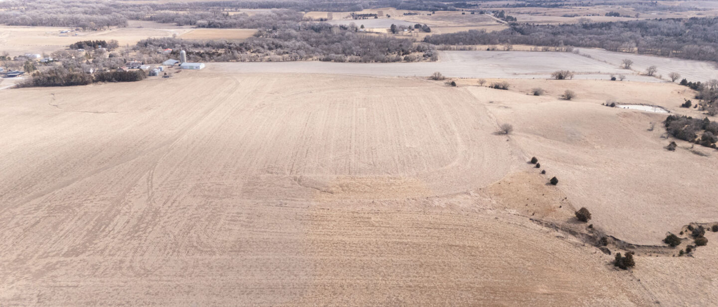 Land Sale Jefferson Nebraska Tract 3 1