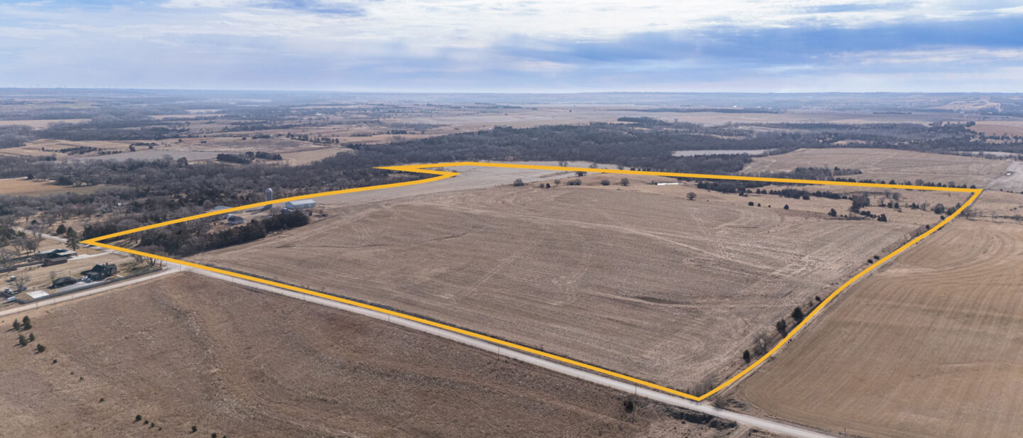 Land Sale Jefferson Nebraska Tract 3 10