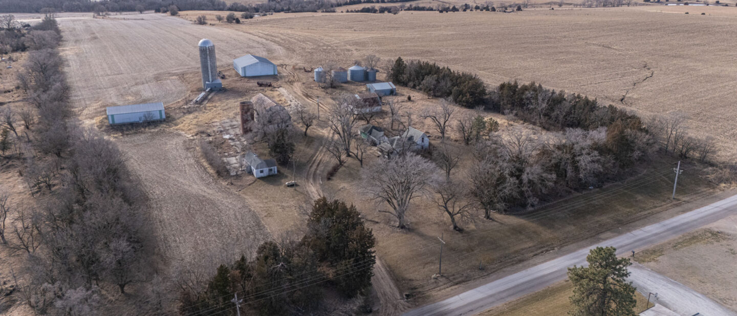 Land Sale Jefferson Nebraska Tract 3 9