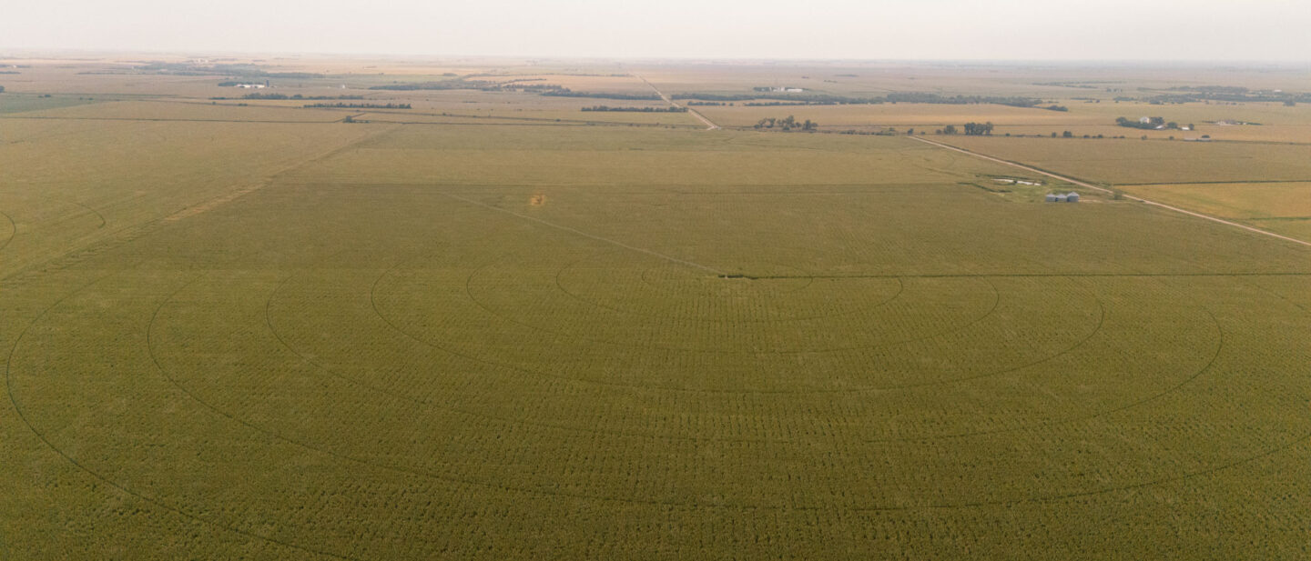 Land Sale Nuckolls Clay Nebraska Tract 1 1