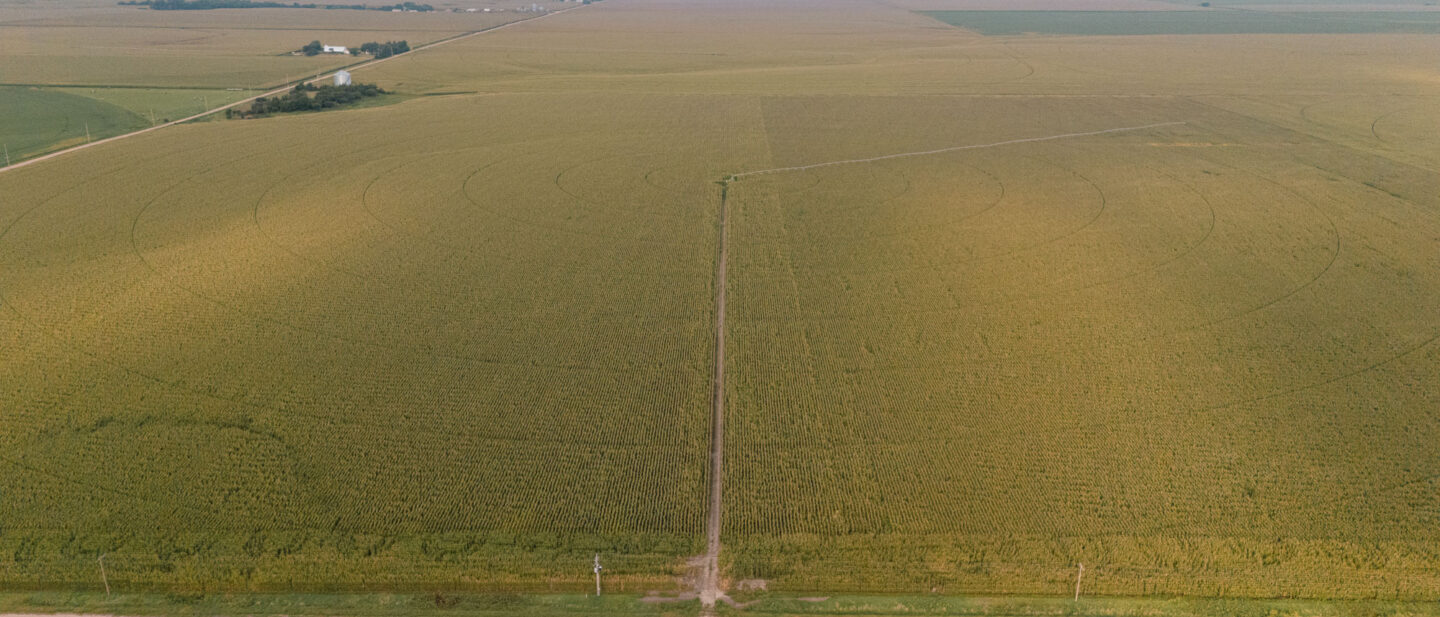 Land Sale Nuckolls Clay Nebraska Tract 1 2