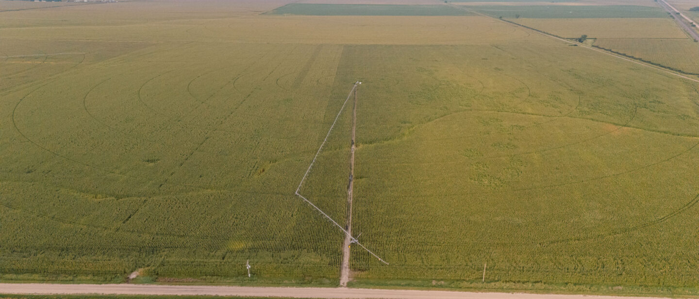 Land Sale Nuckolls Clay Nebraska Tract 1 3