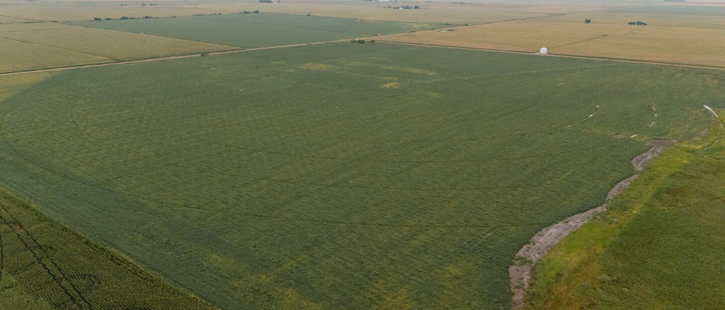 Land Sale Nuckolls Clay Nebraska Tract 2 1