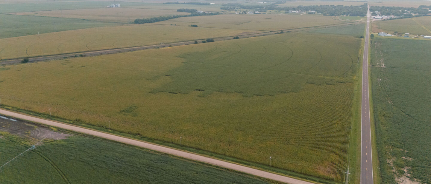 Land Sale Nuckolls Clay Nebraska Tract 3 2