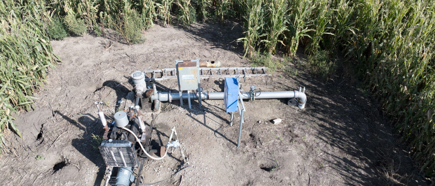 Land Sale Thayer Nebraska Irrigated 4