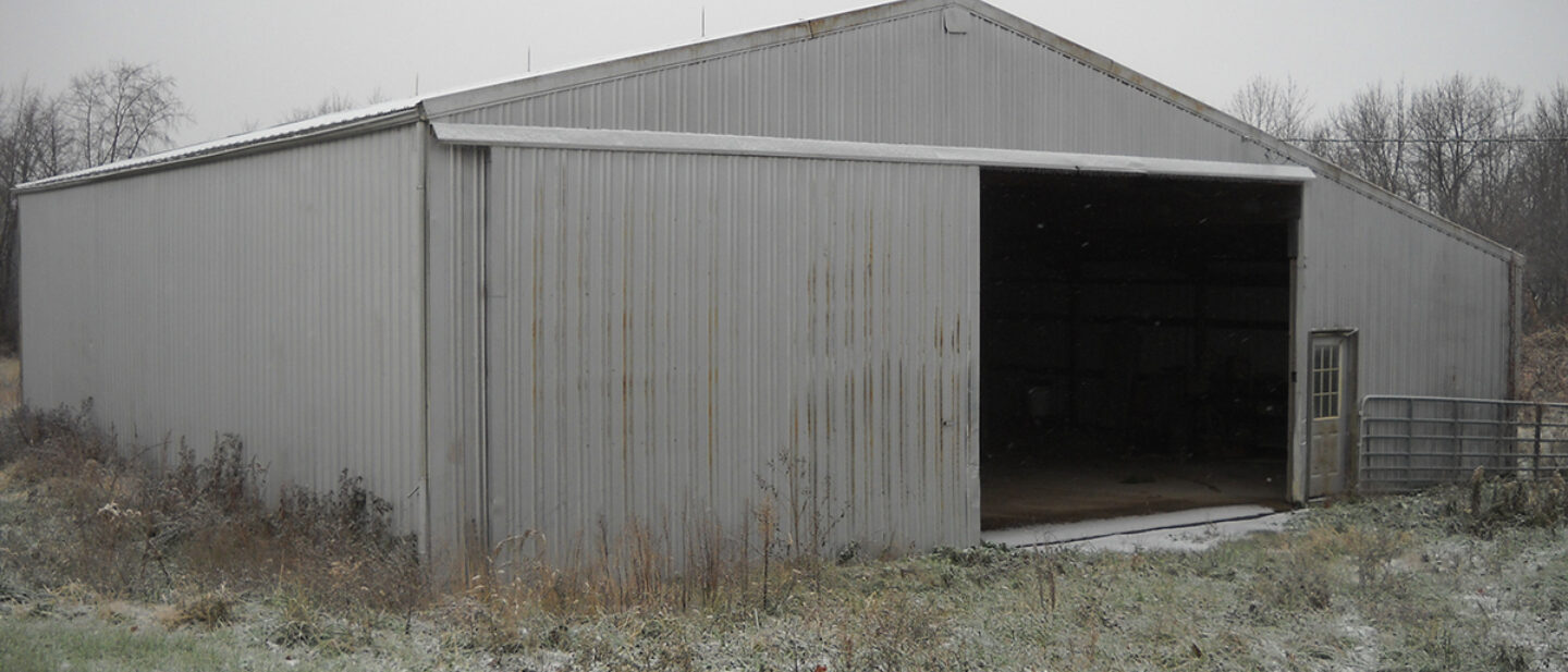 Machine Shed Photo