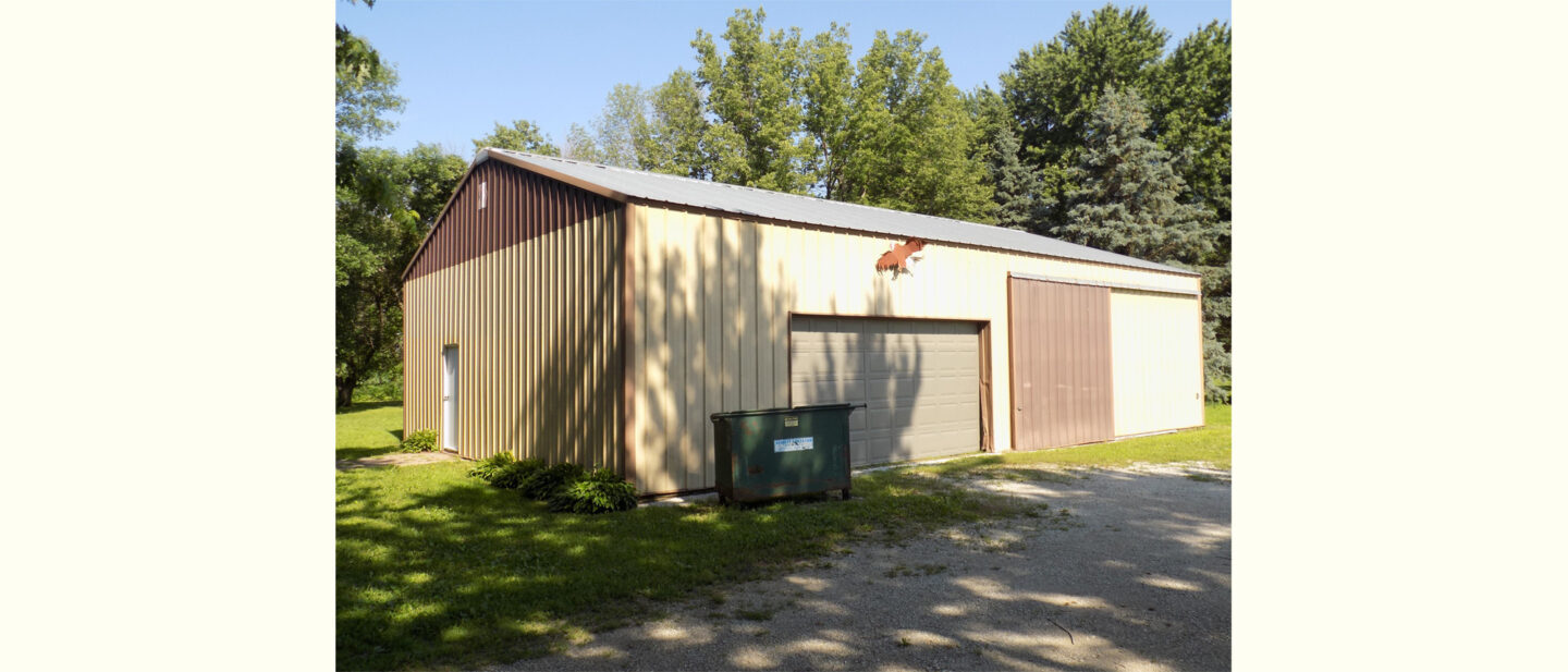 Machine Shed