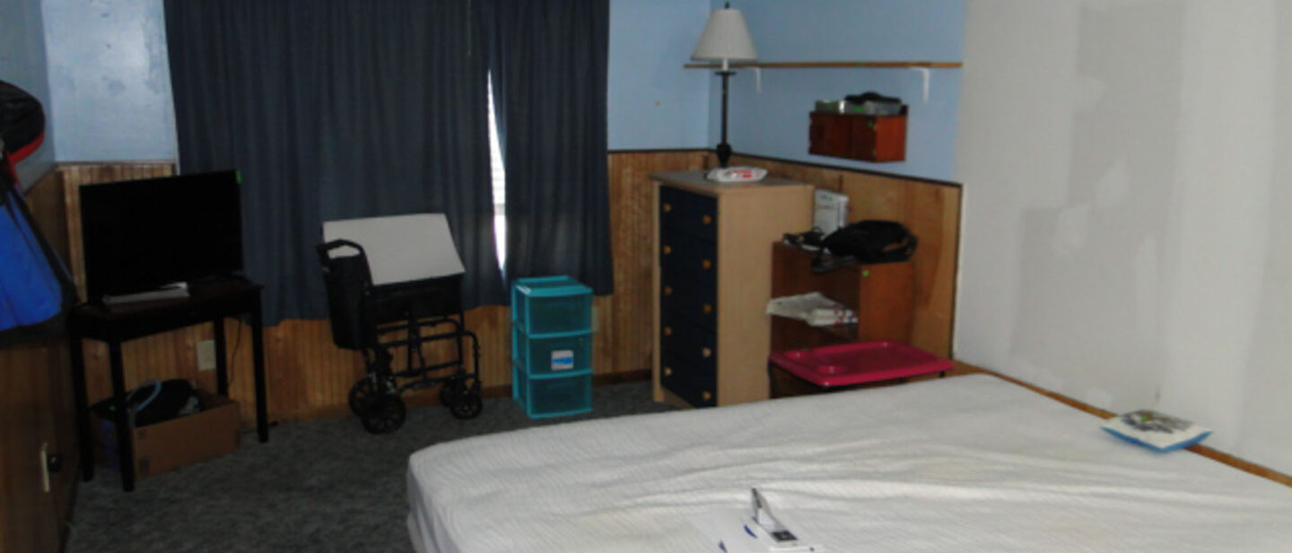Master Bedroom 1
