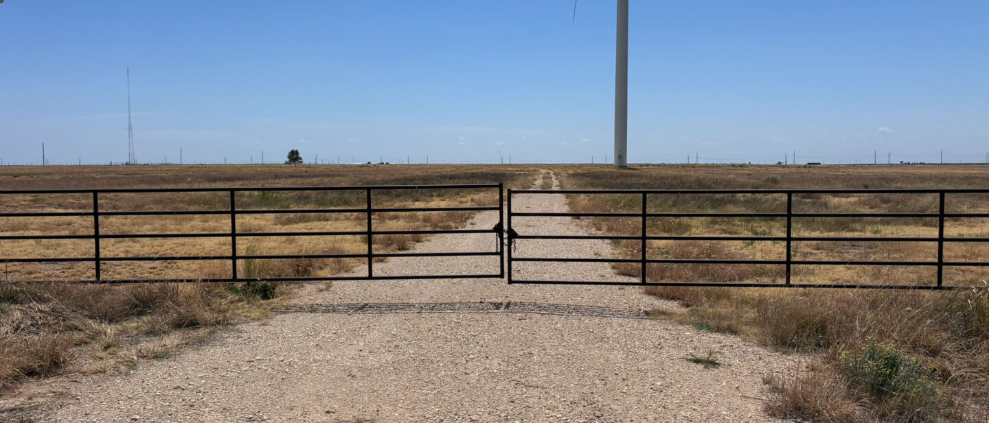 N gate