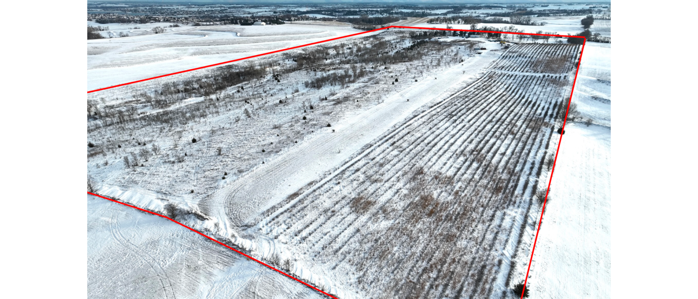 NW Corner 19610 Pawnee