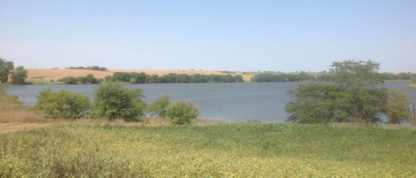 Nebraska Lake and Recreation Farm for Sale