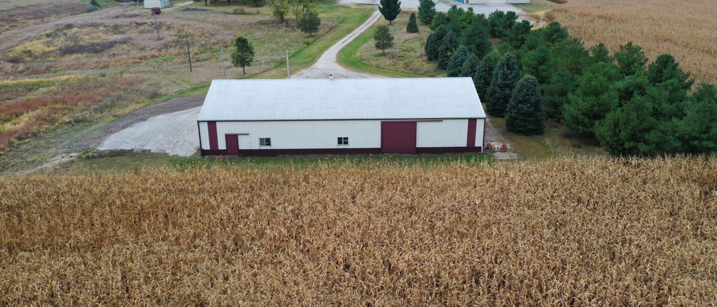 North Shed