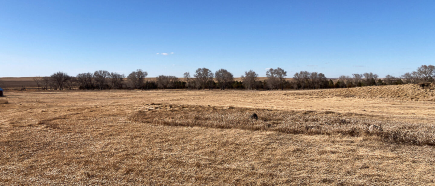 North Side of Acreage