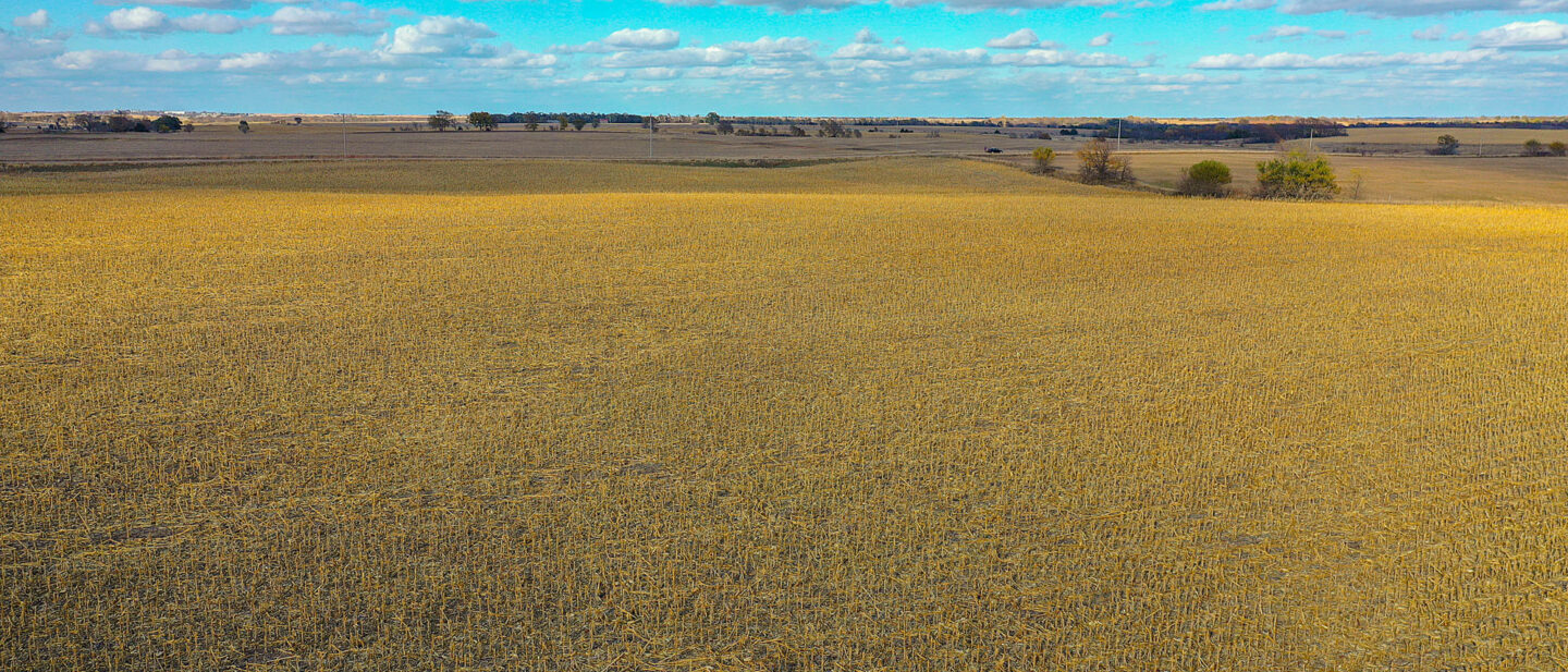 P4 Farm land Republic County Kansas