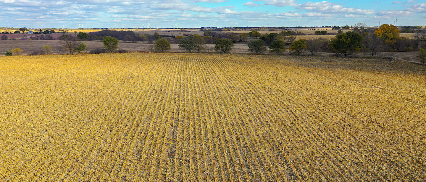 P6 Farm land Republic County Kansas C