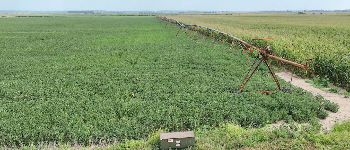 Pivot2 Tract 2