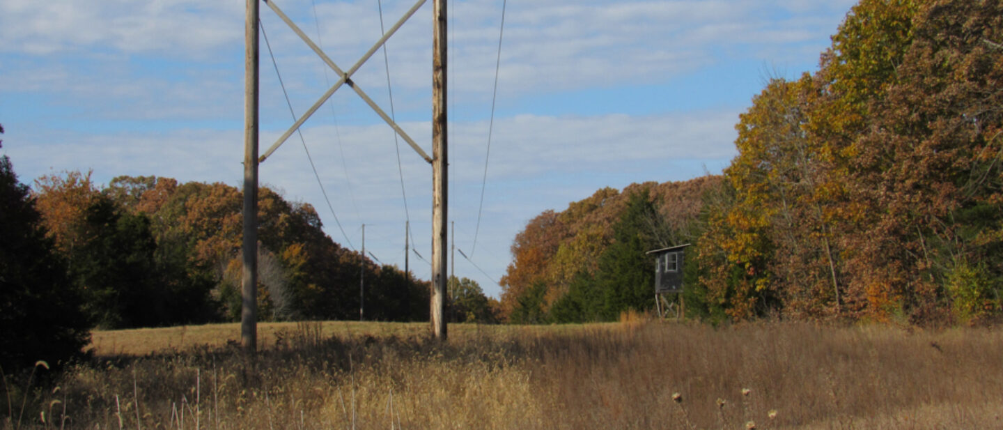 Powerline Easement