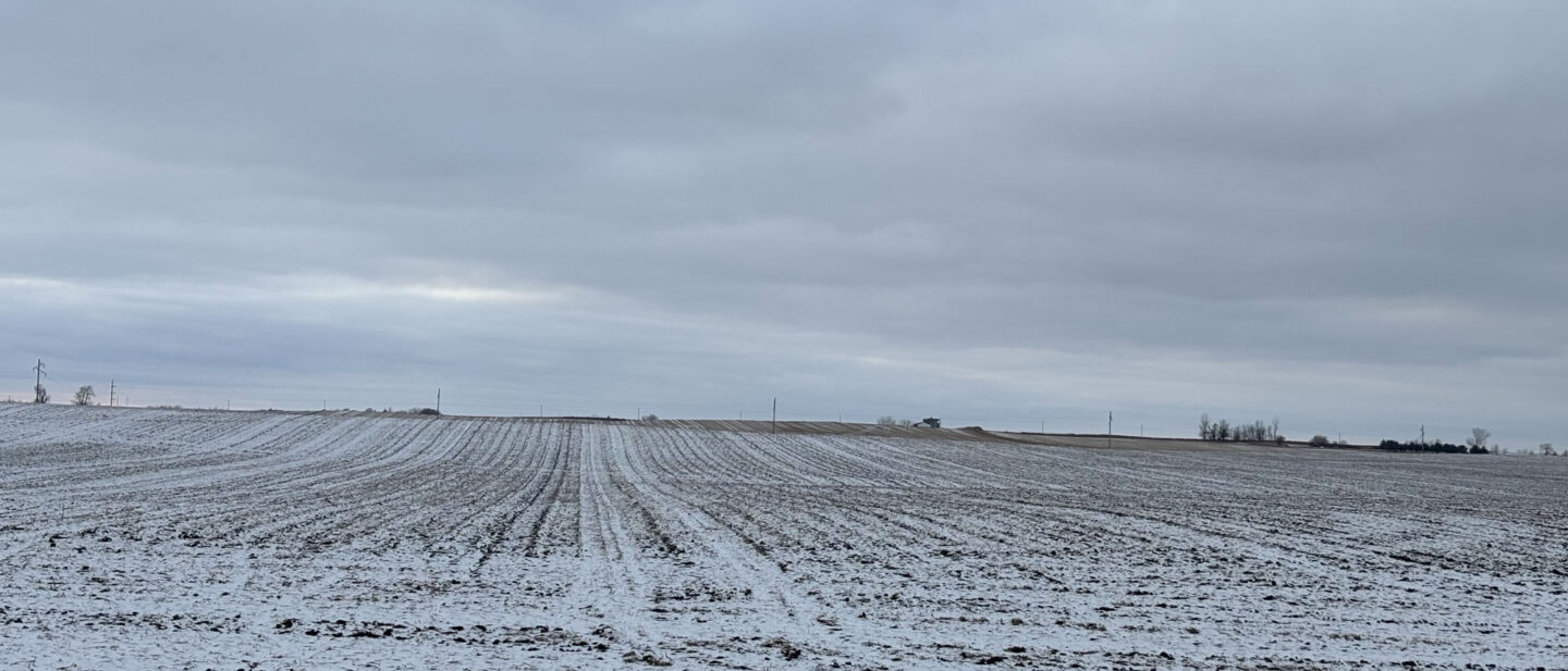 Rich Soils in Sourthern Hardin County