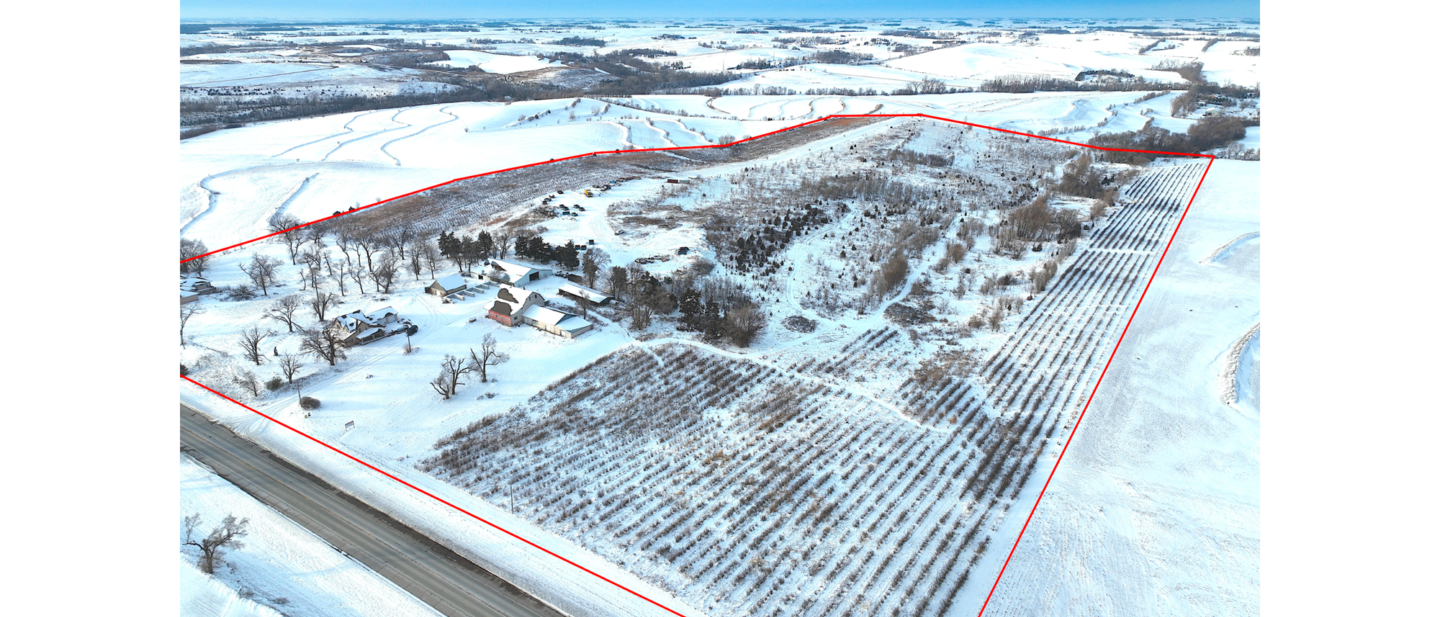 SE Corner 19610 Pawnee