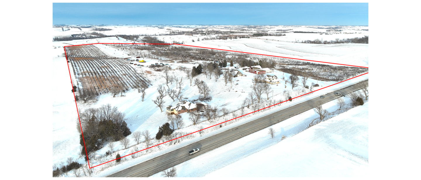 SW Corner 19610 Pawnee