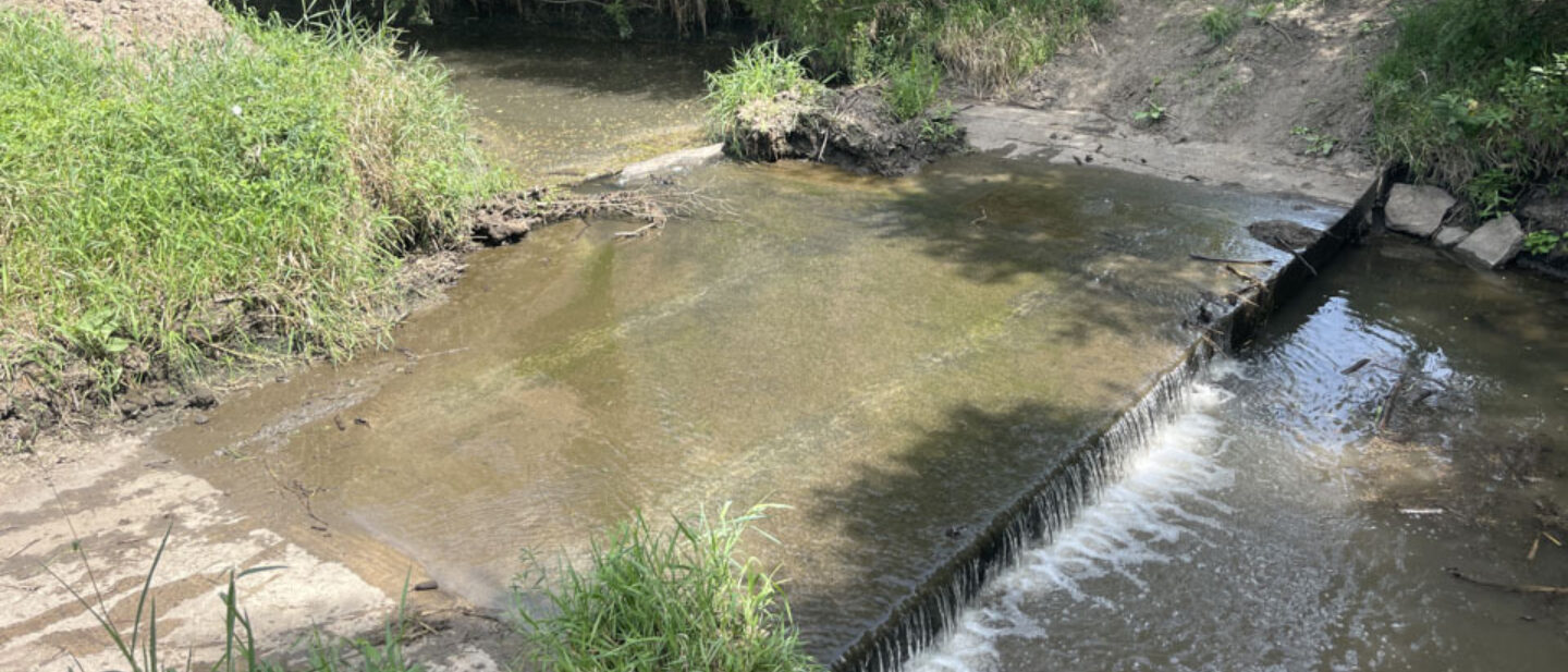 Saunders County Nebraska Irrigated Farm for Sale Creek Crossing