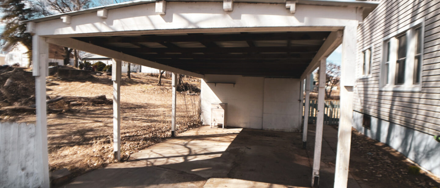 Schulte carport