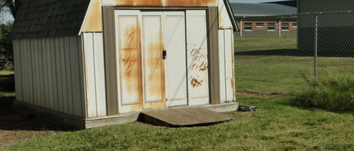 Shed