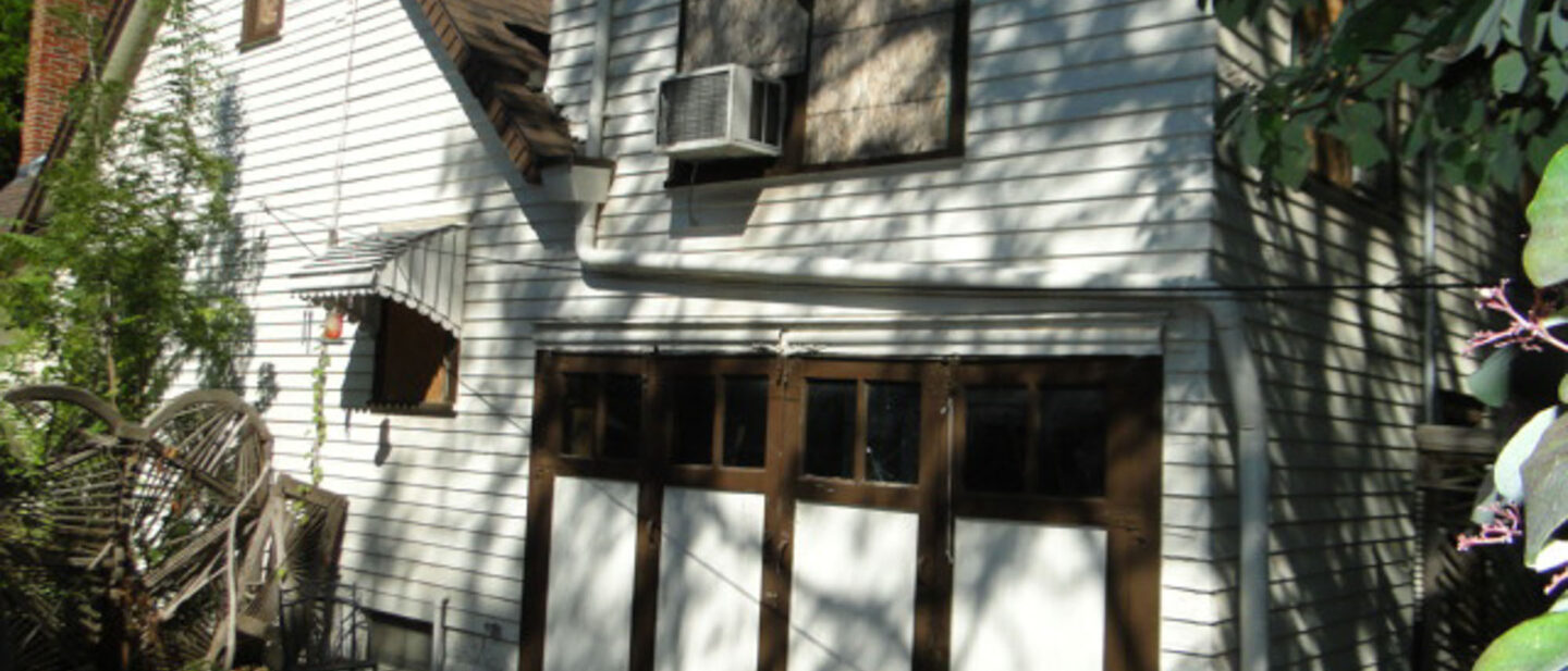 Side of House